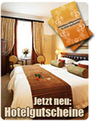 Hotelgutscheine